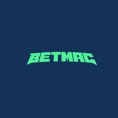 Betmac logo – new casino site for UK players