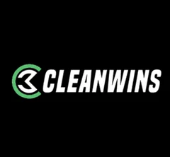 CleanWins logo – new casino site for UK players