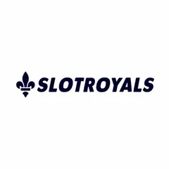 SlotRoyals logo – new casino site for UK players