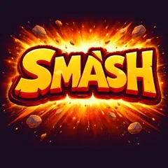 Smash Casino logo – new casino site for UK players
