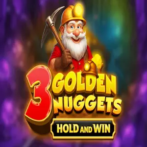 3 Golden Nuggets slot at new UK casino sites