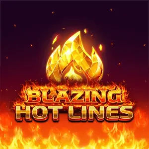 Blazing Hot Lines slot at new UK casino sites