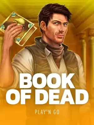 Book of Dead slot at new UK casino sites