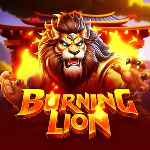 Burning Lion slot at new UK casino sites