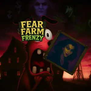 Fear Farm Frenzy slot at new UK casino sites