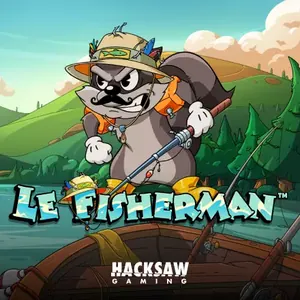 Le Fisherman slot at new UK casino sites