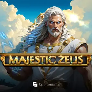 Majestic Zeus slot at new UK casino sites