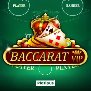 Baccarat VIP live casino game at new UK casino sites