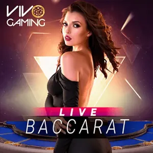 Live Baccarat live casino game at new UK casino sites